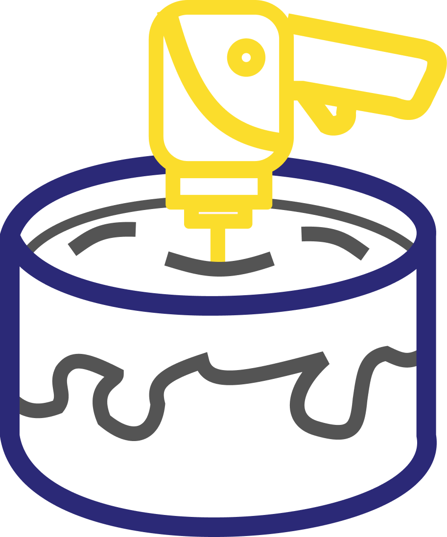 Paint Mixing Service