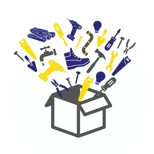 Builder Depot Product Range Online