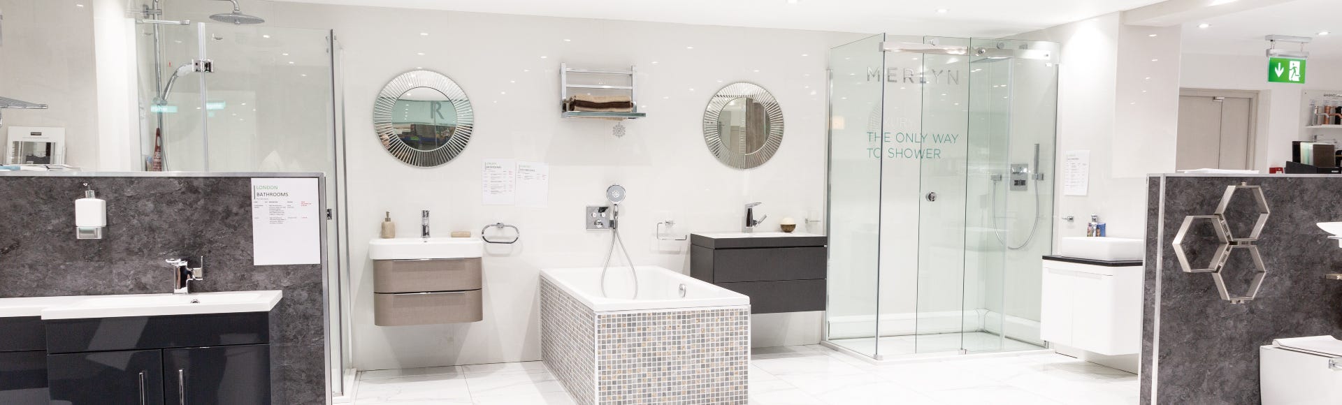 Bathroom Showroom