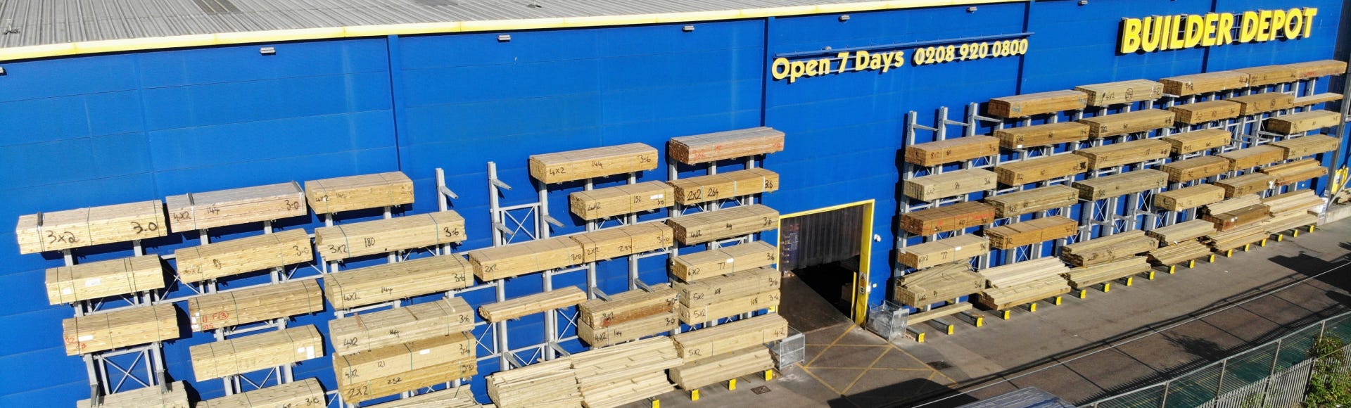 Timber Specialist