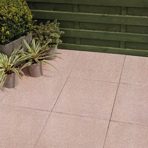 Contemporary Paving