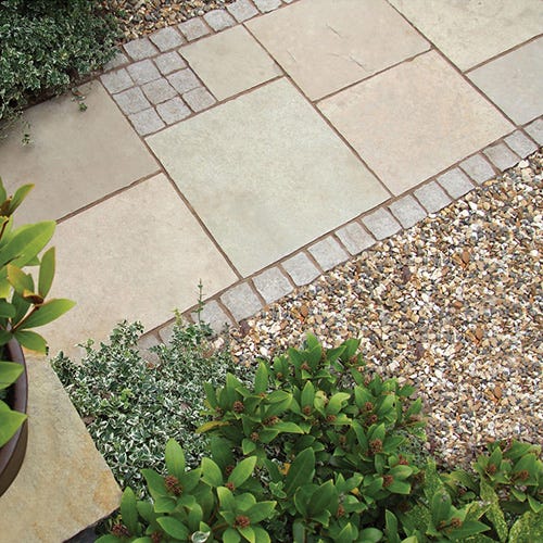 Traditional Paving