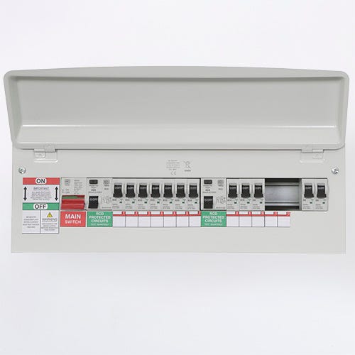 Consumer Units