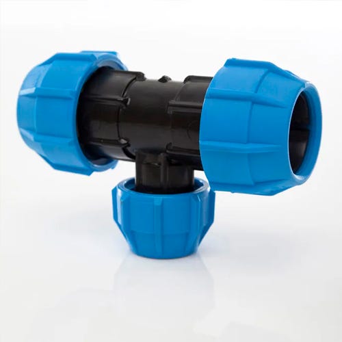 MDPE Pipe & Fittings