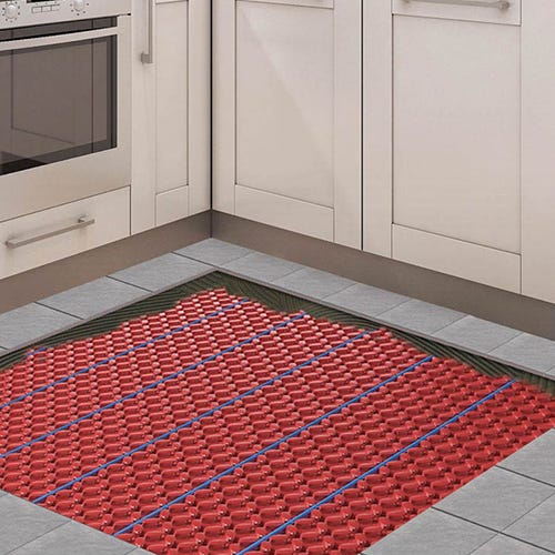 Electric Underfloor Heating