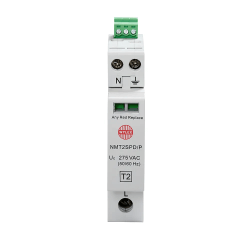 Wylex 1 Module Type 2 Surge Protection Device