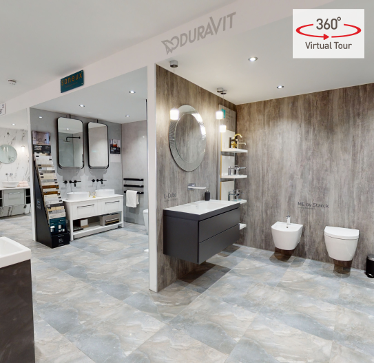 bathrooms showroom feature