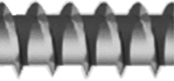 coarse thread screw