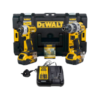 DeWalt DCK276P2 XR 18V Cordless Brushless Combi & Impact Driver