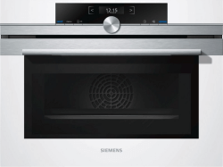 compact oven white