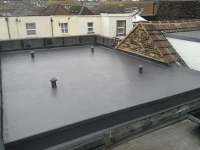 concrete roof furring strip