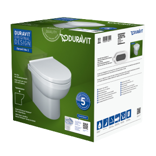 duravit toilet