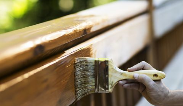 Exterior Painting & Varnishing