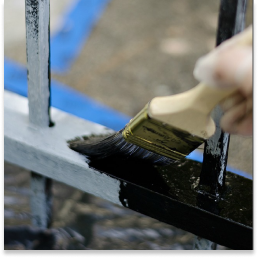 exterior metal paint