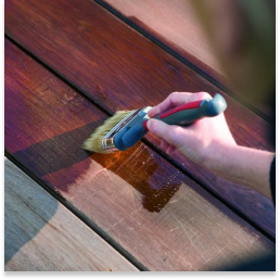 Exterior Wood Oil