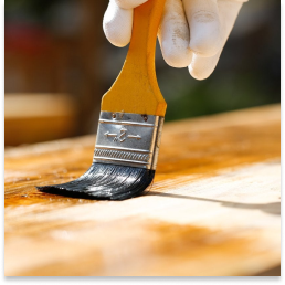 Exterior Wood Stain
