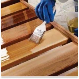 Exterior Wood Varnish