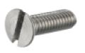 Flathead Screw