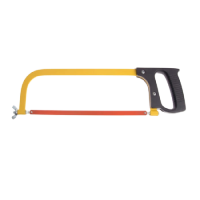 Stanley Enclosed Grip Hacksaw