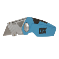 OX Pro Fixed Blade Folding Knife