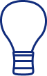 lightbulb icon