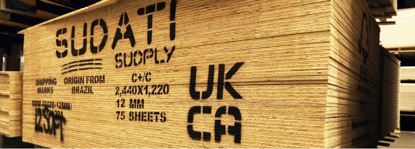 plywood CE standards certified