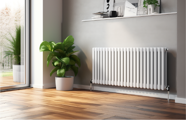 various size radiators