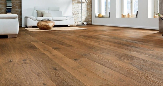 solid wood flooring hero