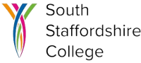 south Staffordshire college logo