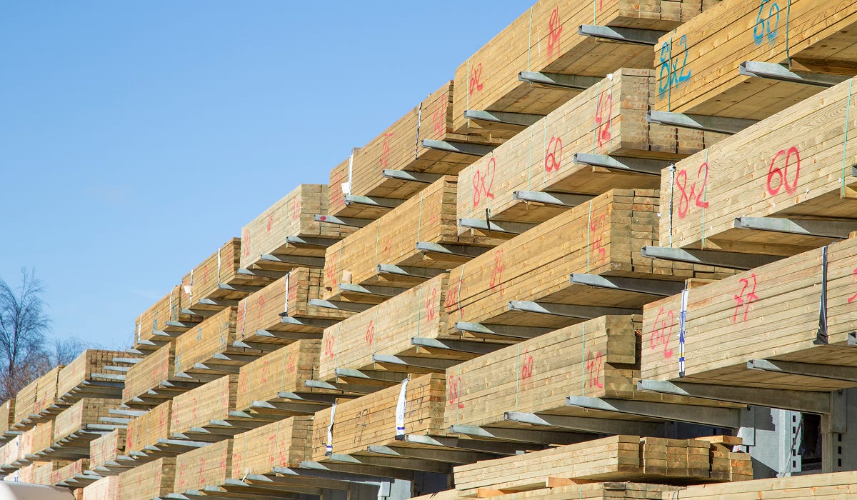 Park Royal branch interior