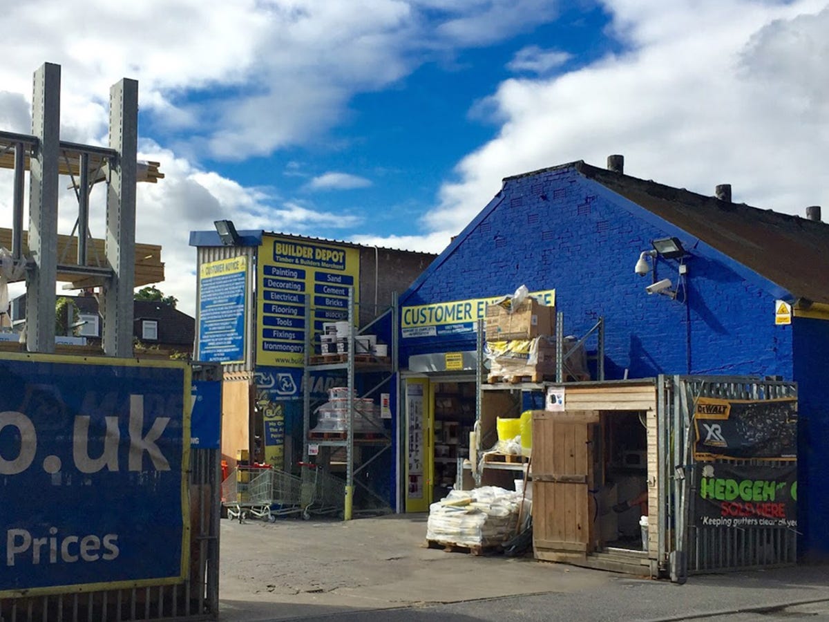 West Hampstead branch