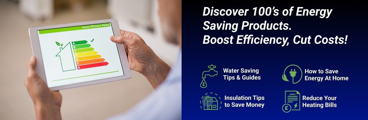 Energy saving and renewables at Builder Depot