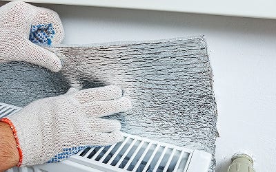 5 insulation tips to save money at home