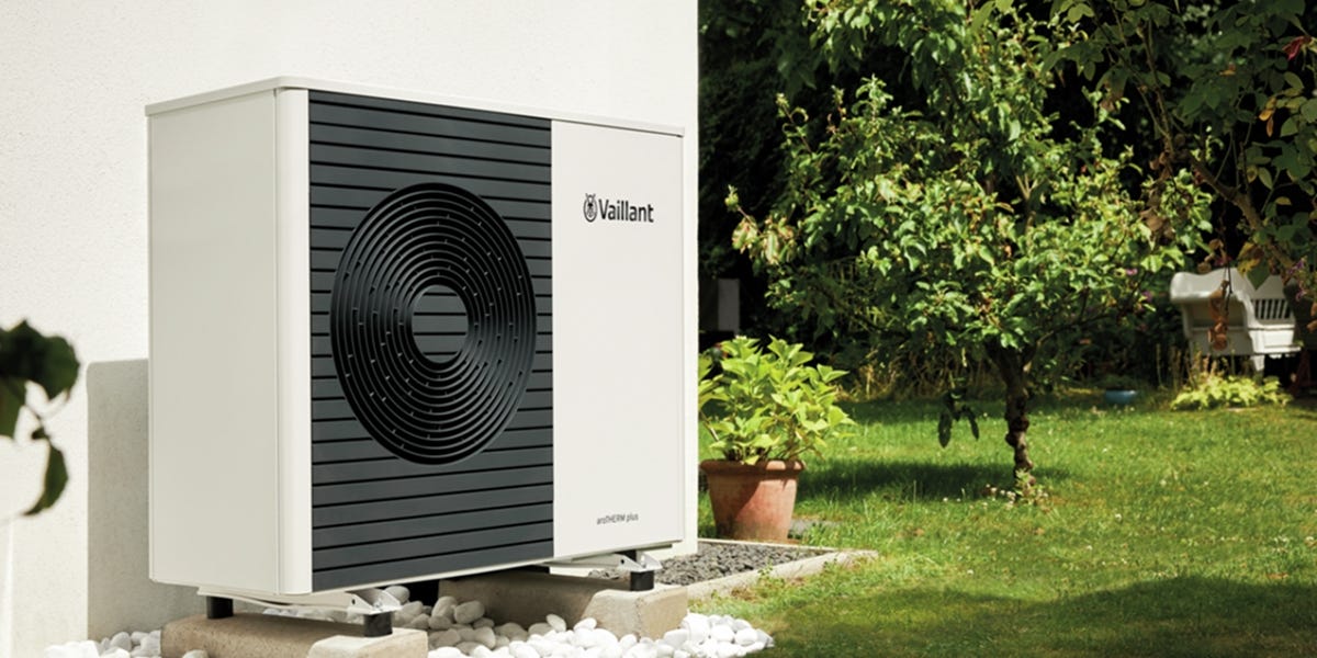 Air Source Heat Pumps
