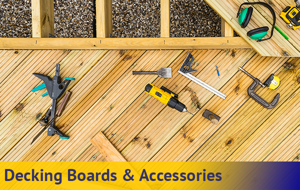 Decking Boards & Accessories