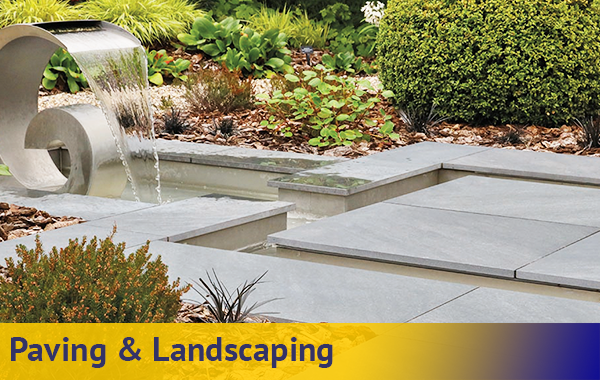Paving & Landscaping