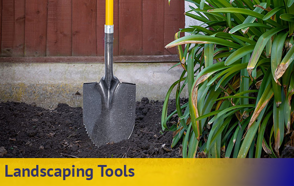Landscaping Tools