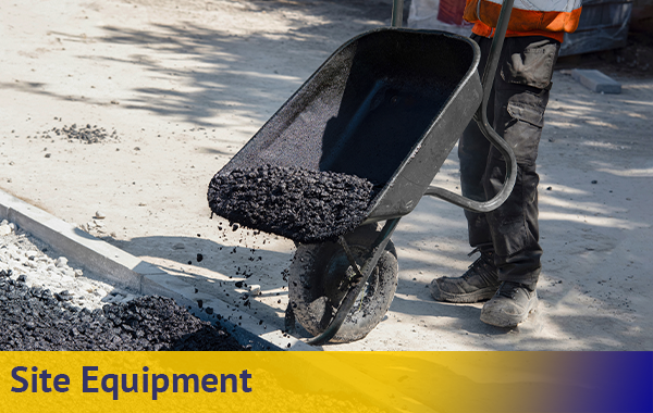 Site Equipment