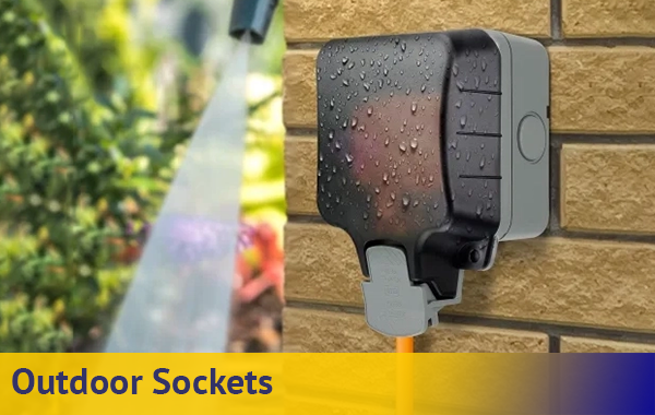 Outdoor Sockets