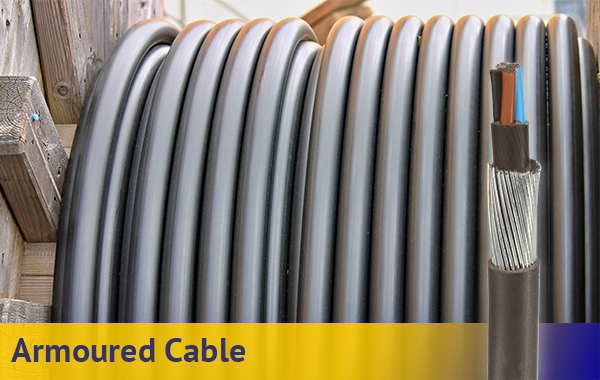 Armoured Cable