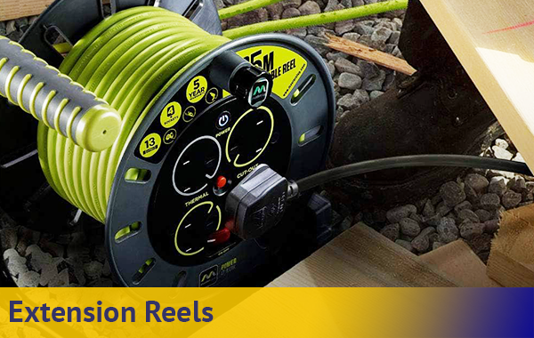 Extension Reels