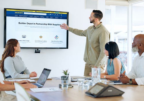 Builder Depot Partnership