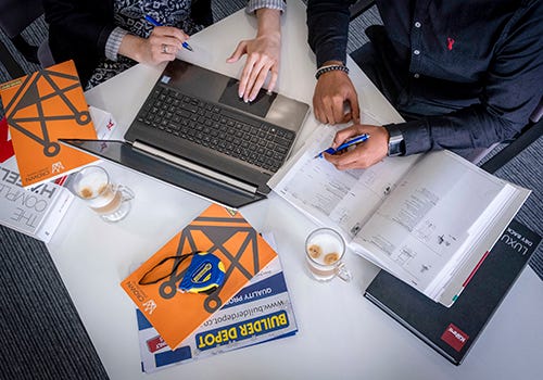 Builder Depot Teamwork