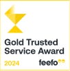 feefo gold award builder depot
