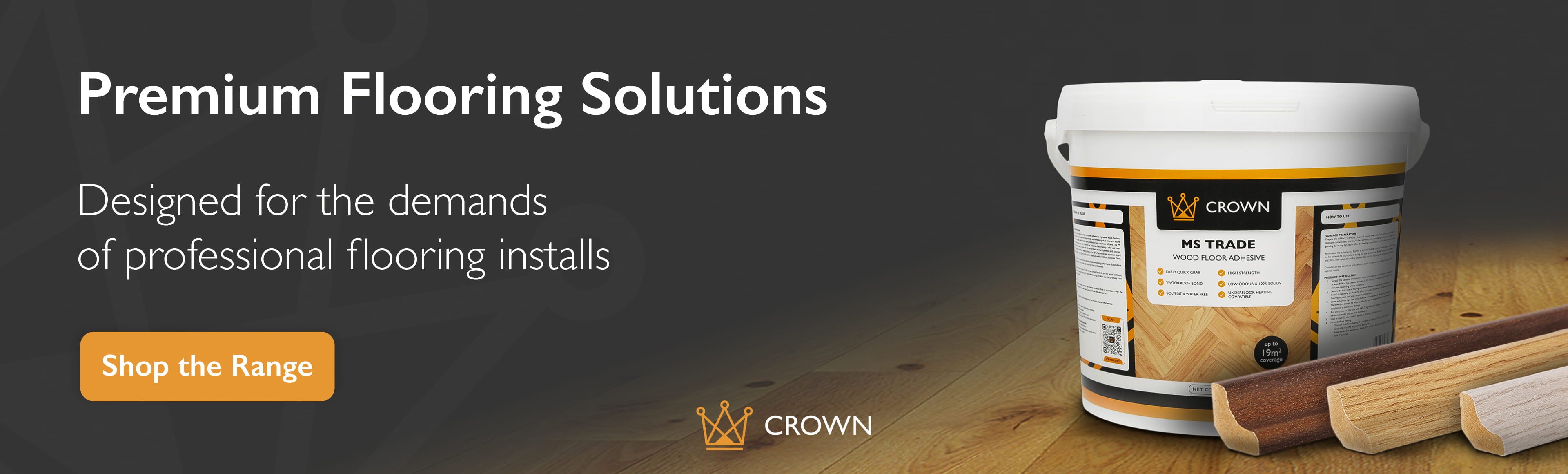 Crown Flooring