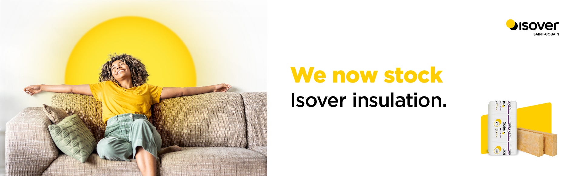 Isover Campaign Oct 2025