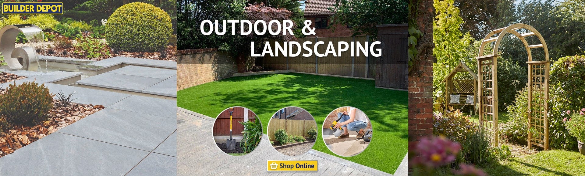 Outdoor & Landscaping 2025