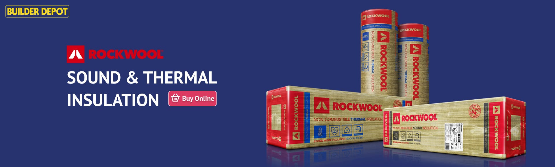 Rockwool Insulation