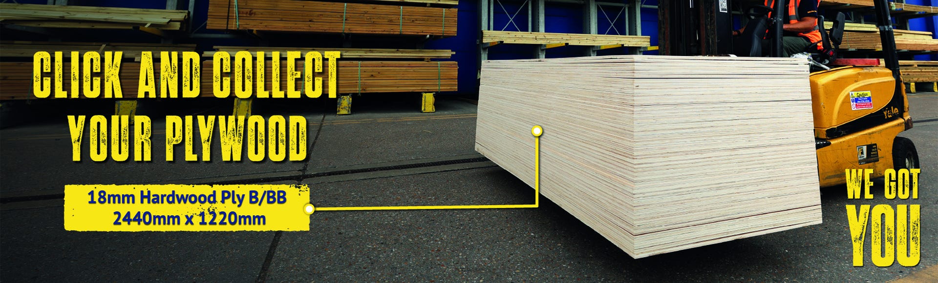 Plywood