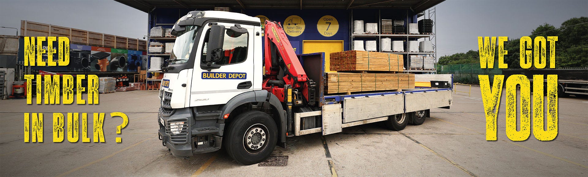 Timber & Sheet Materials